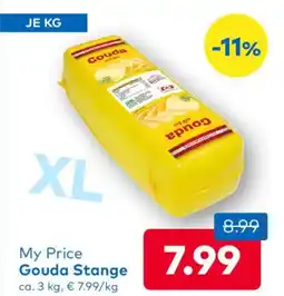 T&G My Price Gouda Stange Angebot