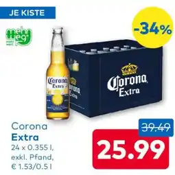 T&G Corona Extra Angebot