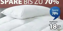 JYSK Kopfkissen Angebot