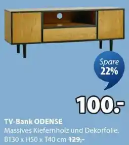 JYSK TV-Bank ODENSE Angebot