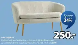 JYSK Sofa GISTRUP Angebot