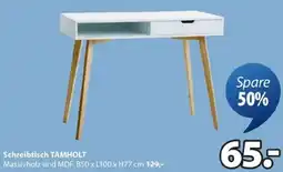 JYSK Schreibtisch TAMHOLT Angebot