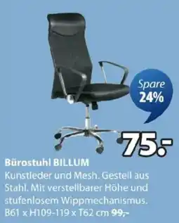 JYSK Bürostuhl BILLUM Angebot