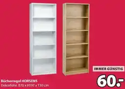 JYSK Bücherregal HORSENS Angebot