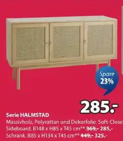 JYSK Serie HALMSTAD Angebot