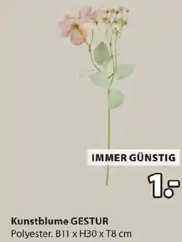JYSK Kunstblume GESTUR Angebot