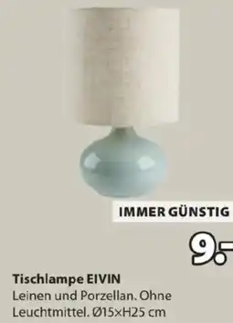 JYSK Tischlampe EIVIN Angebot