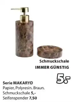 JYSK Serie MAKARYD Angebot