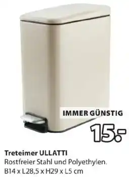 JYSK Treteimer ULLATTI Angebot