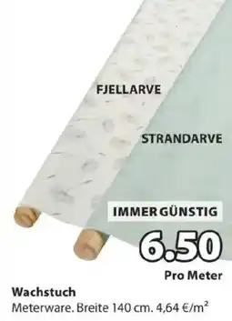 JYSK Wachstuch Angebot