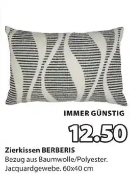 JYSK Zierkissen BERBERIS Angebot