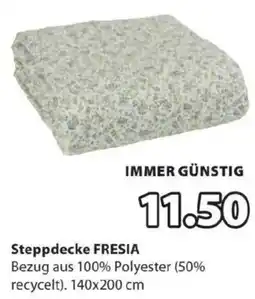 JYSK Steppdecke FRESIA Angebot