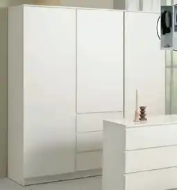 JYSK Kleiderschrank LIMFJORDEN Angebot