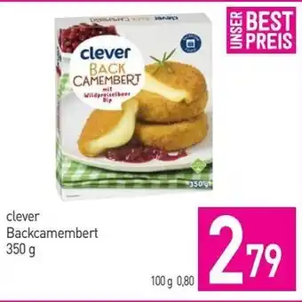 Sutterlüty clever Backcamembert Angebot