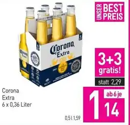 Sutterlüty Corona Extra Angebot