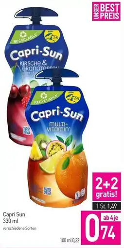 Sutterlüty Capri Sun Angebot