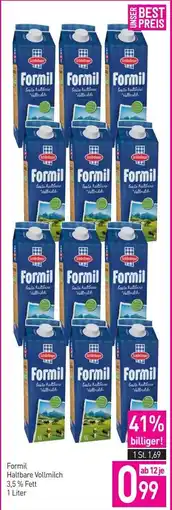 Sutterlüty Formil Haltbare Vollmilch Angebot
