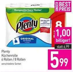 Sutterlüty Plenty Küchenrolle Angebot