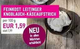 Sutterlüty Feinkost leitinger knoblauch-käseaufstrich Angebot