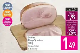 Sutterlüty Senfter Praga Schinken Angebot
