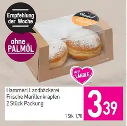Sutterlüty Hammerl Landbäckerei Frische Marillenkrapfen Angebot