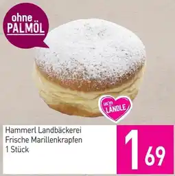 Sutterlüty Hammerl Landbäckerei Frische Marillenkrapfen Angebot