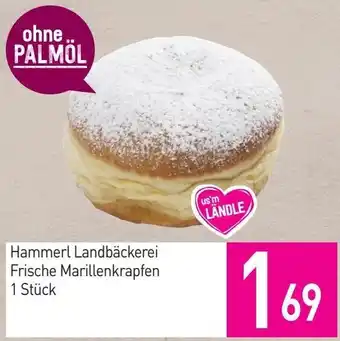 Hammerl Landbäckerei Frische Marillenkrapfen