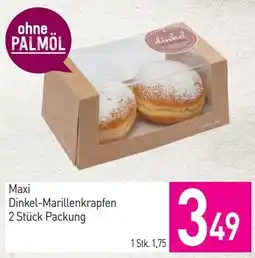 Sutterlüty Maxi Dinkel-Marillenkrapfen Angebot