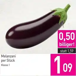 Sutterlüty Melanzani Angebot