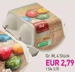Sutterlüty B'sundrig - Ostereier aus der Region Angebot