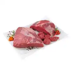 SPAR Gourmet Gulaschfleisch von der Kalbin SPAR Gourmet Angebot