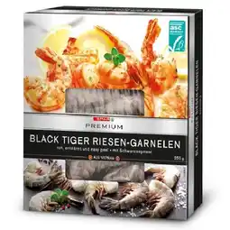 SPAR Gourmet Black Tiger Riesengarnelen ASC SPAR Gourmet Angebot