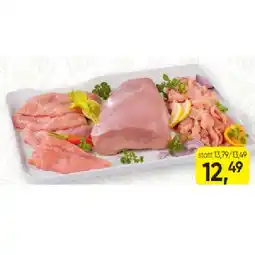 SPAR Gourmet Frische Putenbrust, Putenschnitzerl, Putengeschnetzeltes oder Maishendlfilet SPAR Gourmet Angebot