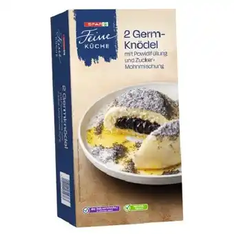 Germknödel SPAR Gourmet
