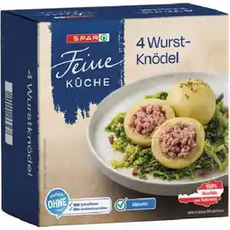 SPAR Gourmet Knödel versch. Sorten SPAR Gourmet Angebot