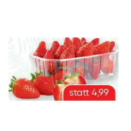 SPAR Gourmet süße Erdbeeren SPAR Gourmet Angebot