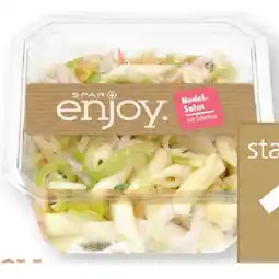 SPAR Gourmet Nudelsalat mit Schinken SPAR Gourmet Angebot