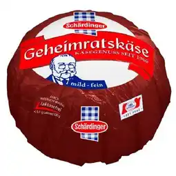 Spar Geheimratskäse SPAR Angebot