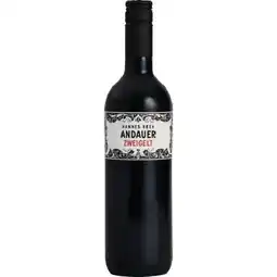 Spar Andauer Zweigelt oder Rose SPAR Angebot