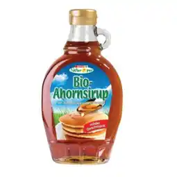 Spar Bio-Ahornsirup div. Sorten SPAR Angebot