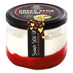Spar Greek Style Joghurt versch. Sorten SPAR Angebot