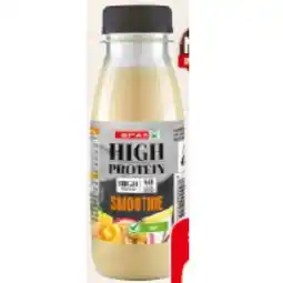 Spar High Protein Smoothie SPAR Angebot
