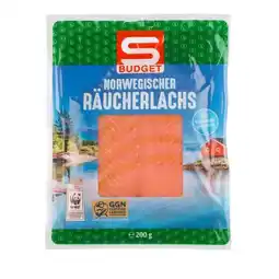 Spar Räucherlachs SPAR Angebot