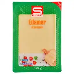 Spar Edamer in Scheiben SPAR Angebot