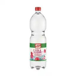 Spar Soda Zitrone oder Himbeere SPAR Angebot