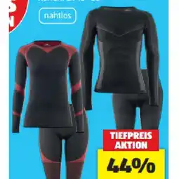 Hofer Damen-/Herren-Skitouren-Unterwäsche HOFER Angebot