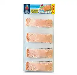Hofer XXL Lachsfiletportionen HOFER Angebot