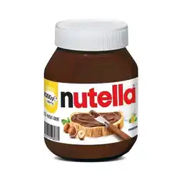 Hofer Nutella HOFER Angebot
