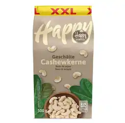 Hofer XXL Cashewkerne Natur HOFER Angebot