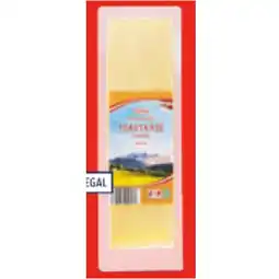 Hofer XXL Toastkäse Scheiben HOFER Angebot